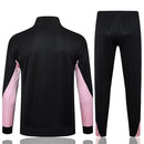 Mens PSG x Jordan Jacket + Pants Training Suit Black 2024/25