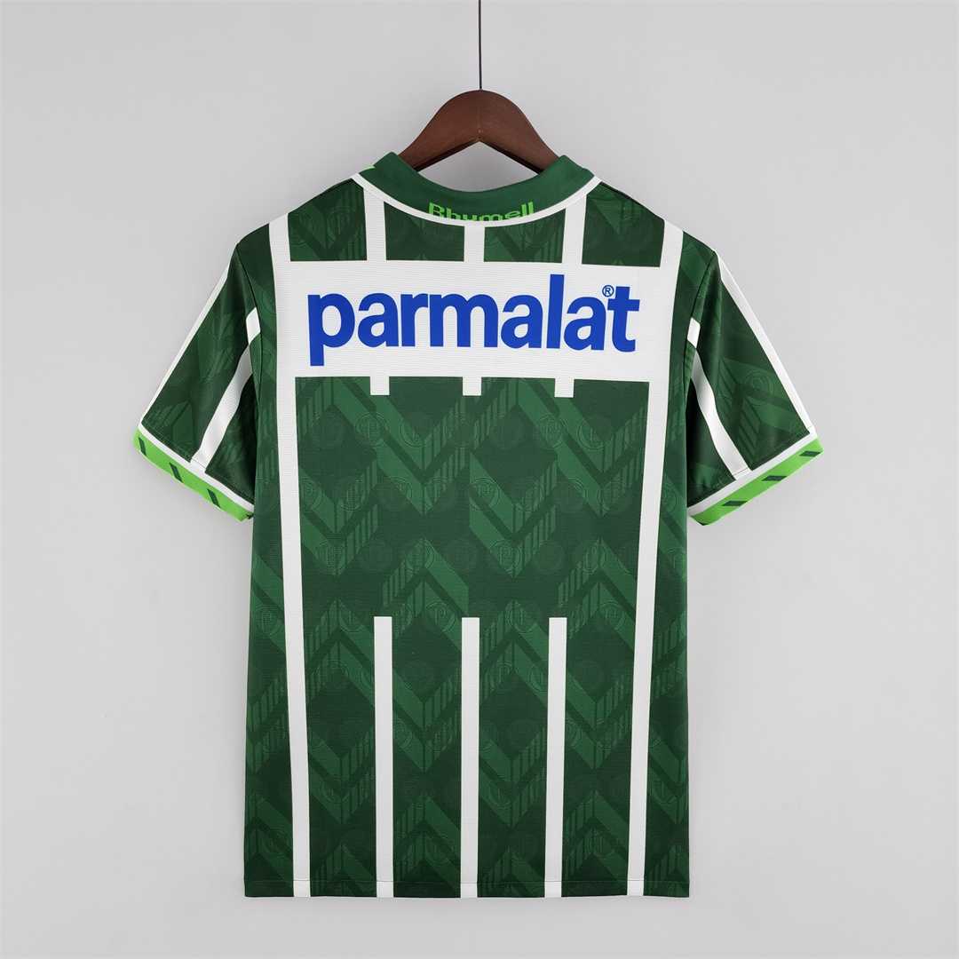 Palmeiras Retro Parmalat 1996