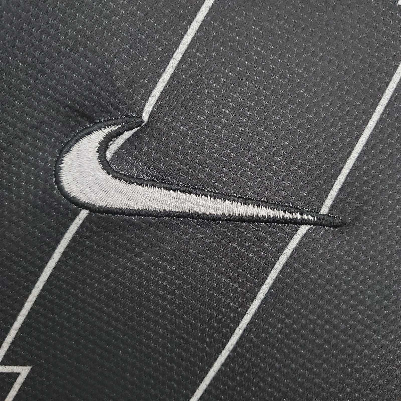Corinthians Retro 2011/12 II Away Jersey Neo Quimica