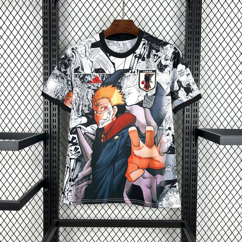 Japan 2025/26 Jujutsu Kaisen Limited Edition - Fan Version