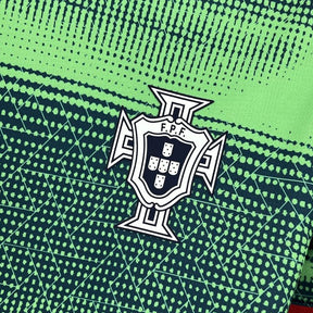 Portugal 2025/26 Blue and Green Special Edition - Fan Version