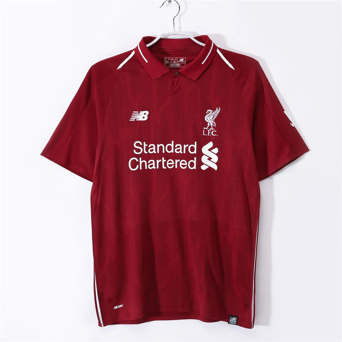 Liverpool Retro Home Jersey 2018/19