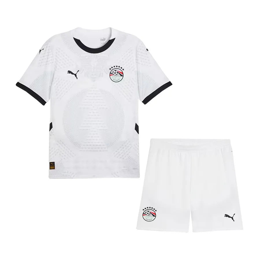 Kids Egypt Away Jersey 2025