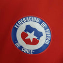Chile Retro 2014 Home Jersey