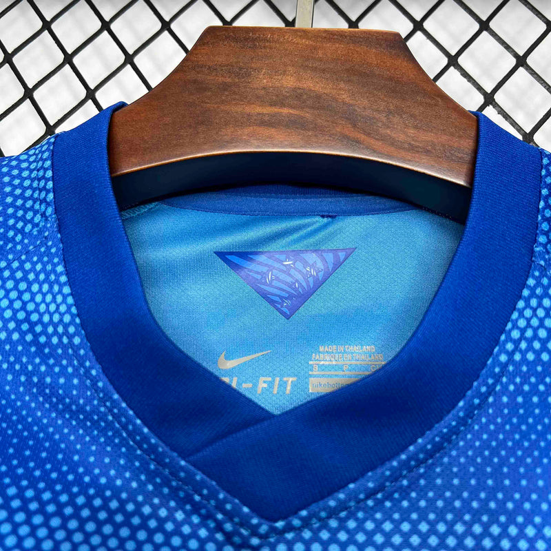Brazil Retro Away 2014 Jersey