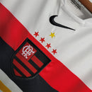 Flamengo 2002 II Away Jersey - Retro Version
