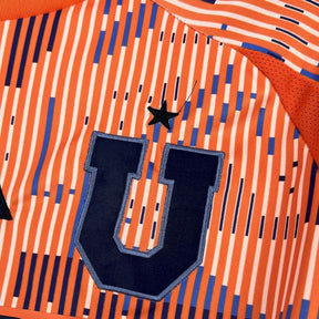 Universidad De Chile 2025/26 II Away Jersey - Fan Version