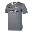 Sao Paulo FC Special Edition Grey Jersey 2025/26