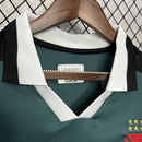 Vasco 24/25 Goalkeeper Jersey Women Green - Kappa