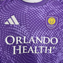 Orlando City 2025/26 I Home Jersey - Fan Version