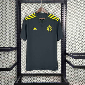 Flamengo 2019/20 Black Jersey - Retro Version
