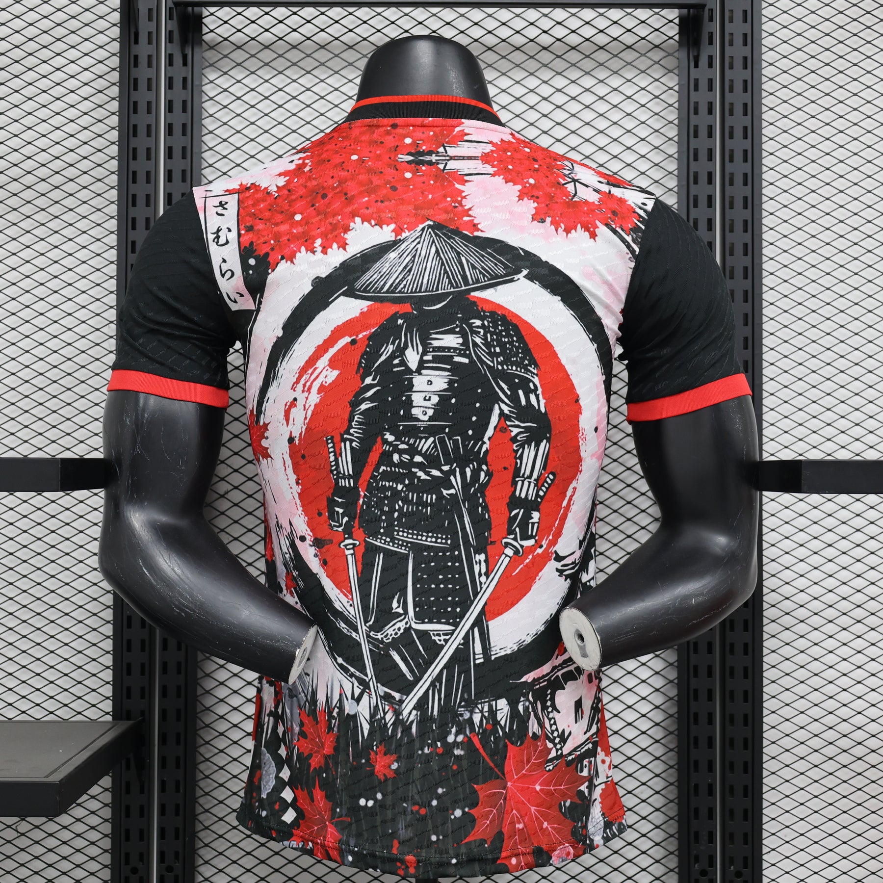Japan 2024/25 Samurai Red Special Edition - Player Version