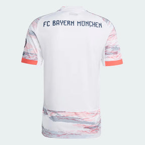 Bayern Munich 25/26 II Away Jersey - Fan Version