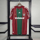 Fluminense Retro Third 2010 Jersey Unimed