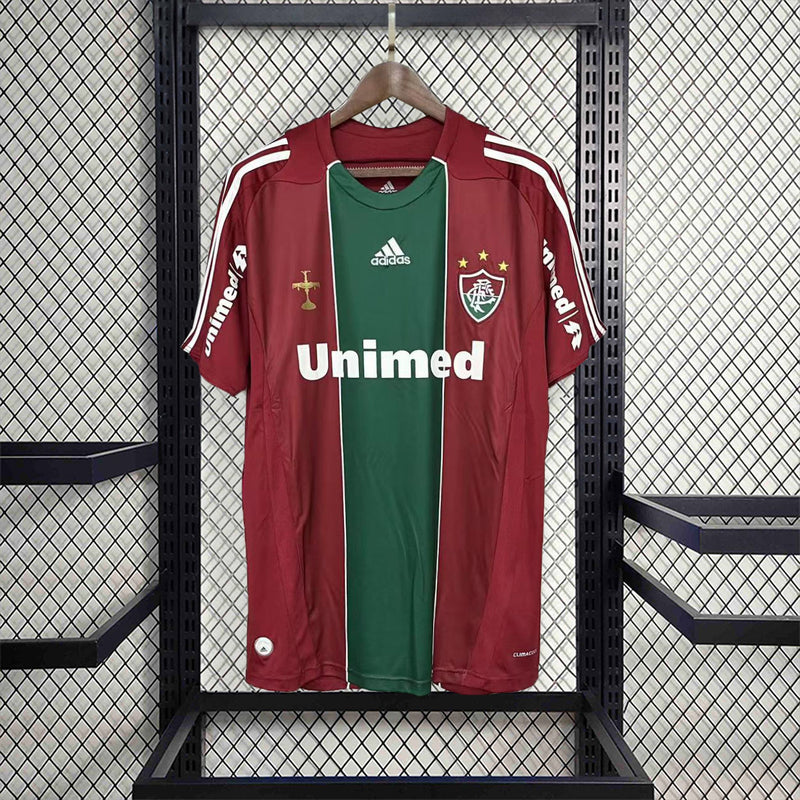 Fluminense Retro Third 2010 Jersey Unimed