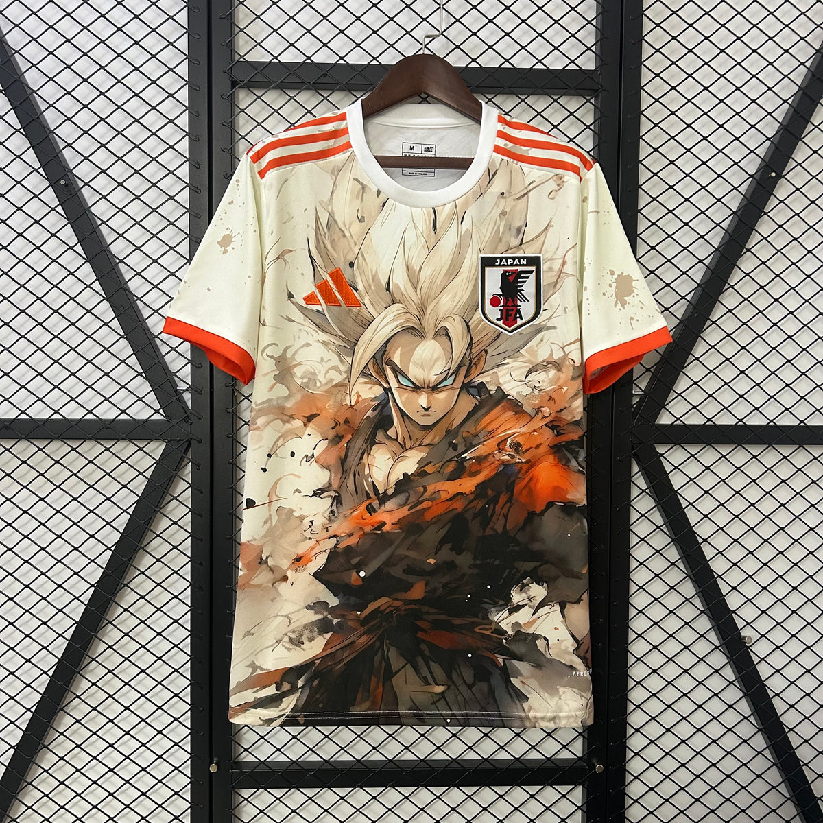 Japan 2025/26 Dragon Ball Goku Limited Edition - Fan Version