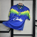 Brazil Away Retro Corteiz Special 1995