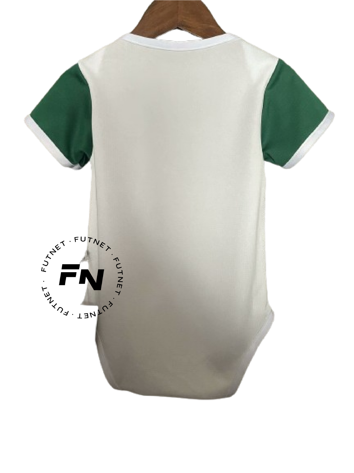 Palmeiras Body Baby 2025/26 White