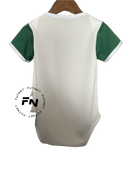 Palmeiras Body Baby 2025/26 White