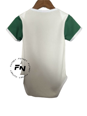 Palmeiras Body Baby 2025/26 White