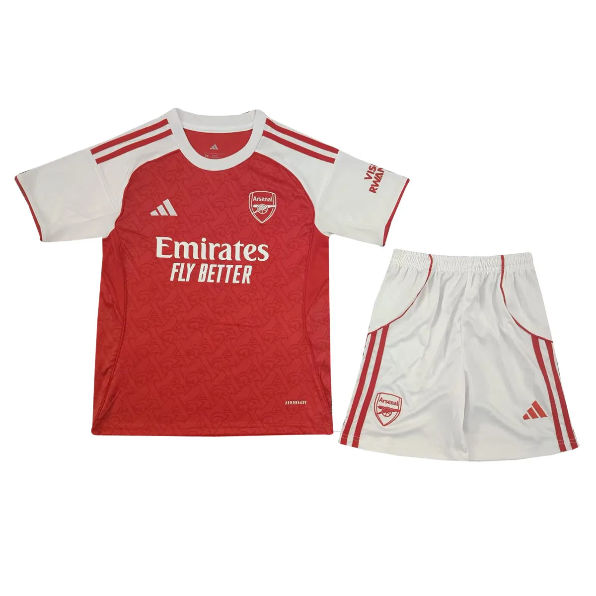 Kids Arsenal Home Jersey 2025/26