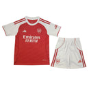 Kids Arsenal Home Jersey 2025/26