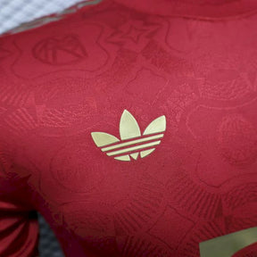 Bayern Munich 2025/26 125 Years Jersey - Player Version