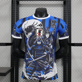 Japan 2024/25 Samurai Blue Special Edition - Player Version