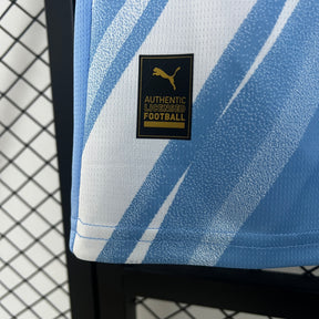 Manchester City 2025/26I Home Jersey - Fan Version