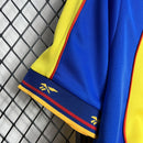 Colombia Retro 2001 Home Jersey Vintage