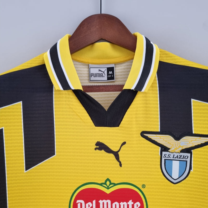 Lazio 98/00 III Third Jersey - Retro Version