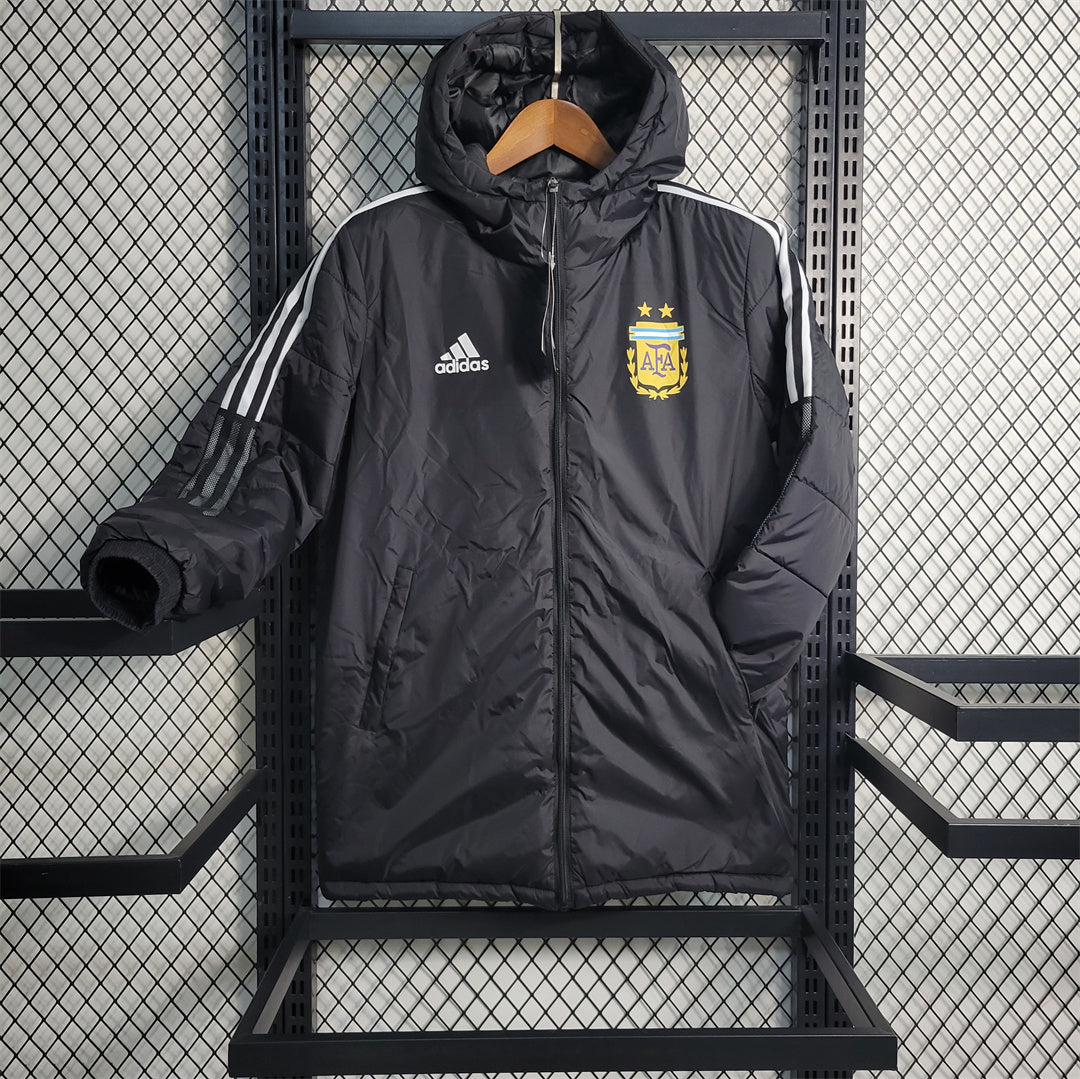 Argentina Bobojaco Black Jacket