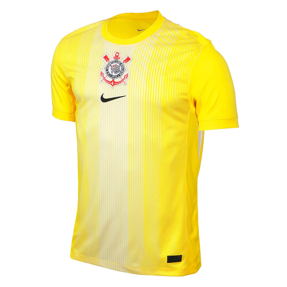 Corinthians Goalkeeper Yellow Jersey 2025/26