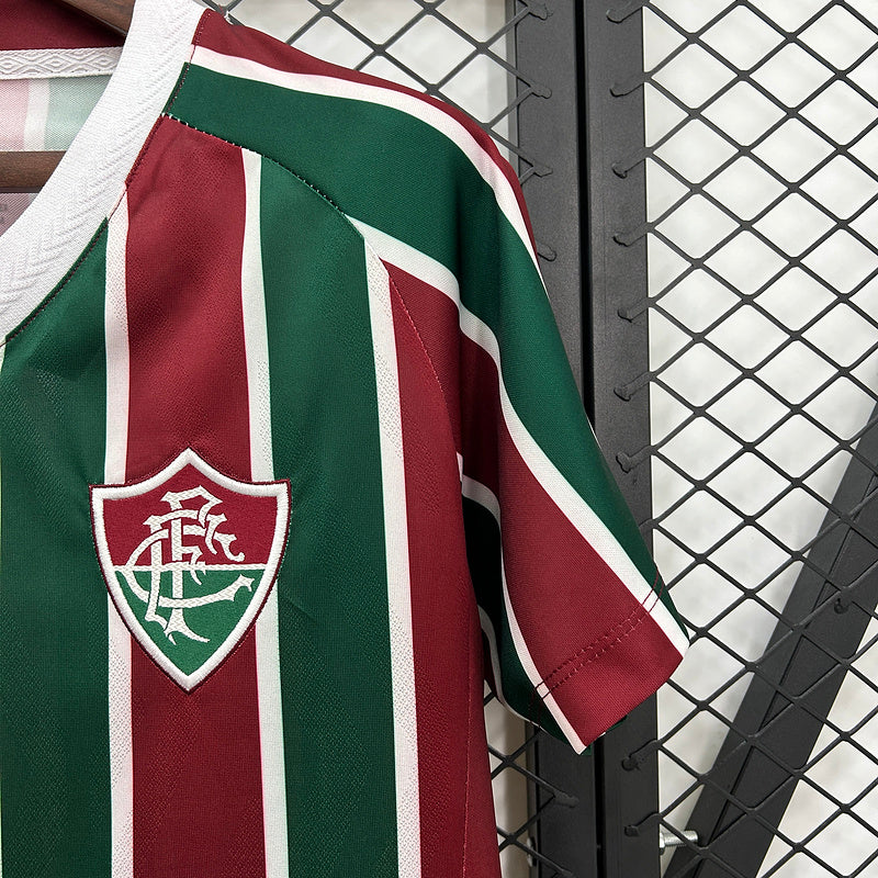 Fluminense 2025/26 I Home Jersey Women