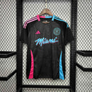 Inter Miami CF 2024/25 Special Edition Black Jersey - Fan Version