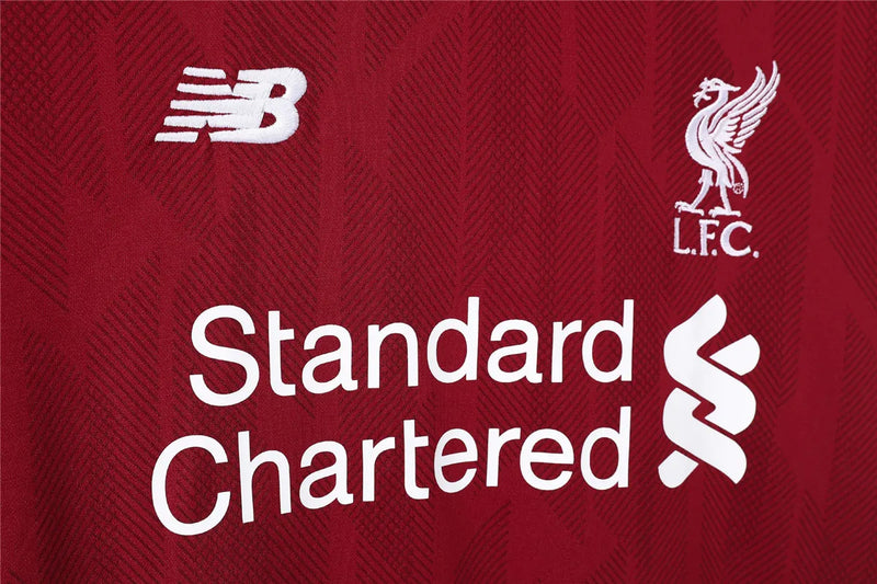 Liverpool Retro Home Jersey 2018/19