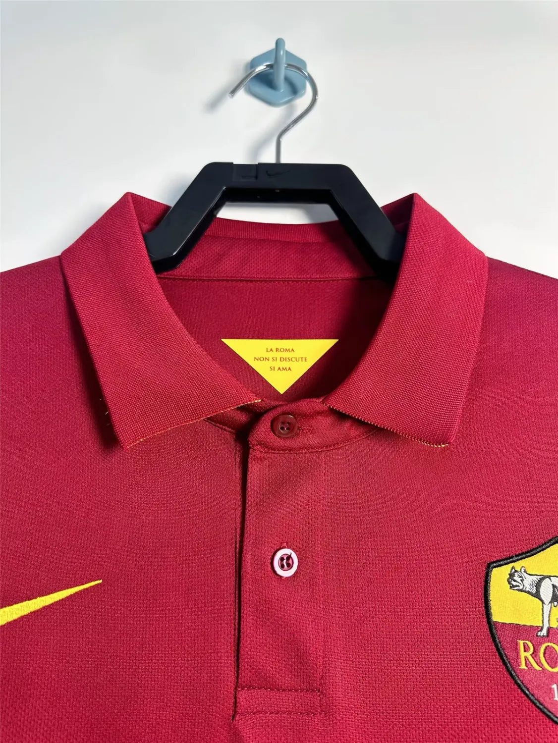 Roma Retro Home Jersey 2014/15