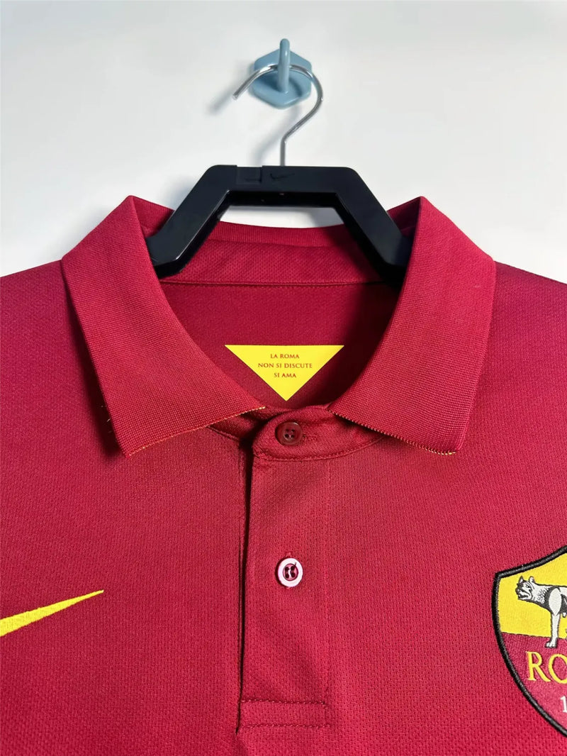 Roma Retro Home Jersey 2014/15