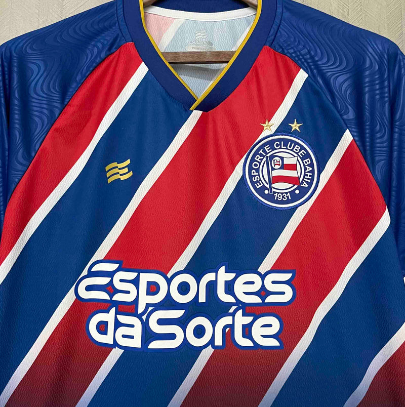 Bahia 24/25 I Home Jersey - Esquadrao