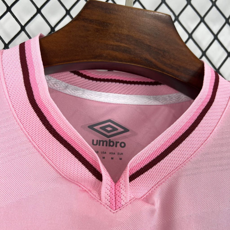 Fluminense Special Edition Pink Jersey 2024/25