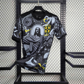 Brazil Special Editon Cristo Redentor Black 2024