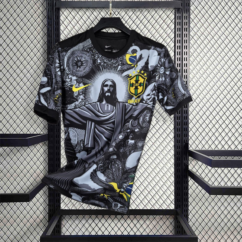 Brazil Special Editon Cristo Redentor Black 2024