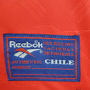 Chile Retro 1998 Home Jersey