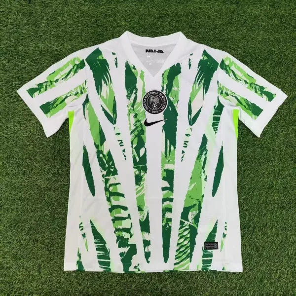 Nigeria Home Mens Jersey 2025