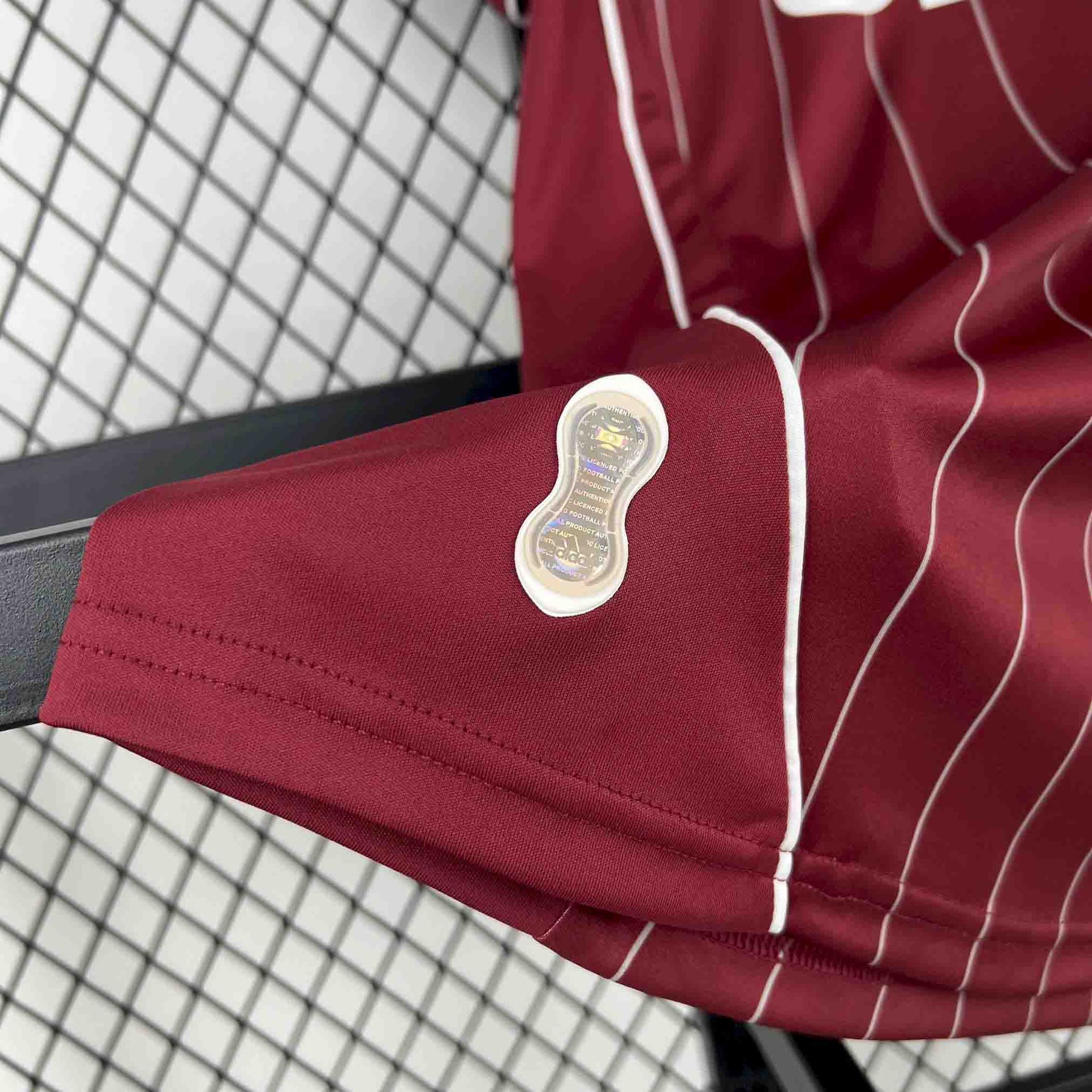 Fluminense Retro Third 2007/08 Jersey Unimed