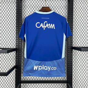 Millonarios 2025/26 I Home Jersey - Fan Version