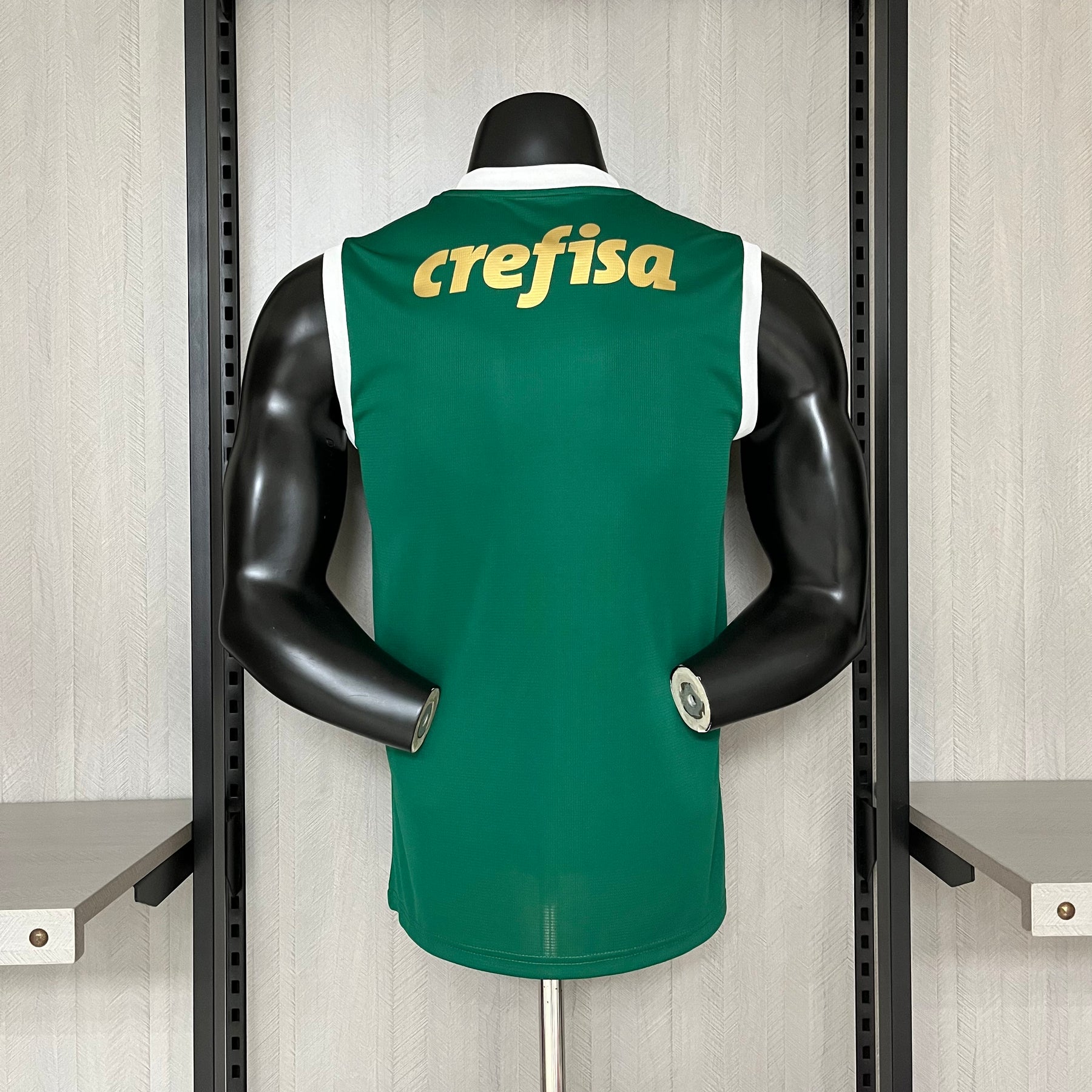 Palmeiras 2025/26 I Home Tank Top Jersey