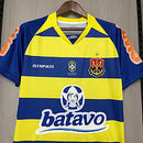 Flamengo 2010 III Third Jersey - Retro Version