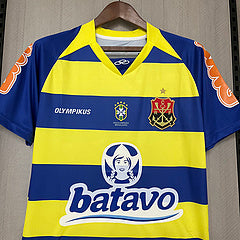 Flamengo 2010 III Third Jersey - Retro Version