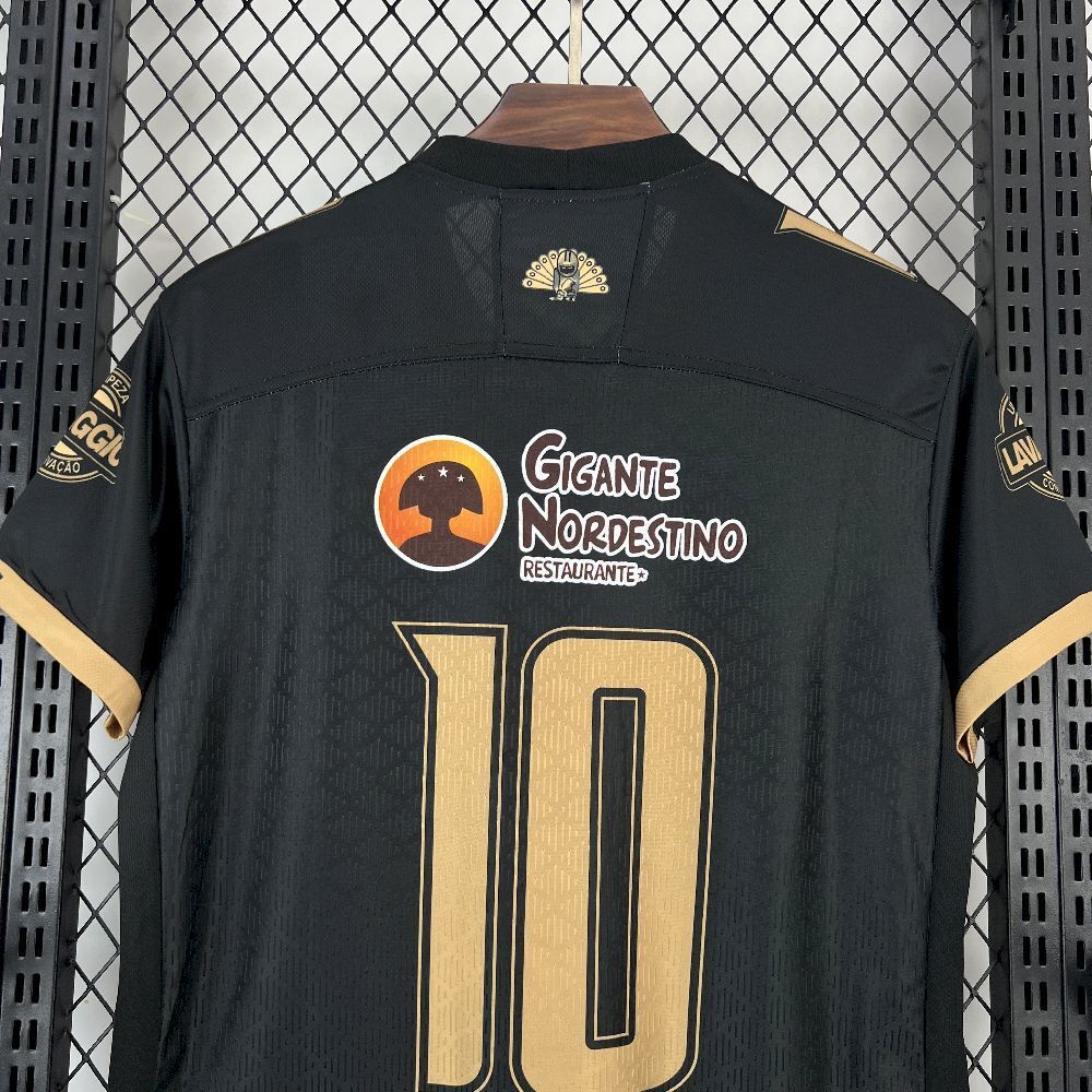 Vasco da Gama 2025/26 Almirantes 10 Jersey - Version NFL